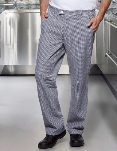 K-BHM1-Chef Trousers Basic